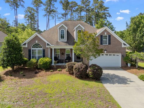 3713 Pond Pine Ct, Southport, NC, 28461-8186 | Card Image