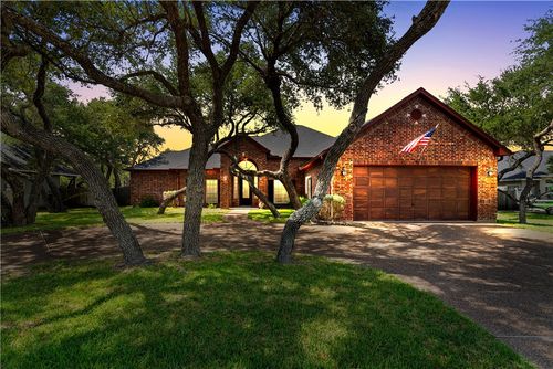 111 Forest Hills Drive, Rockport, TX, 78382 | Card Image