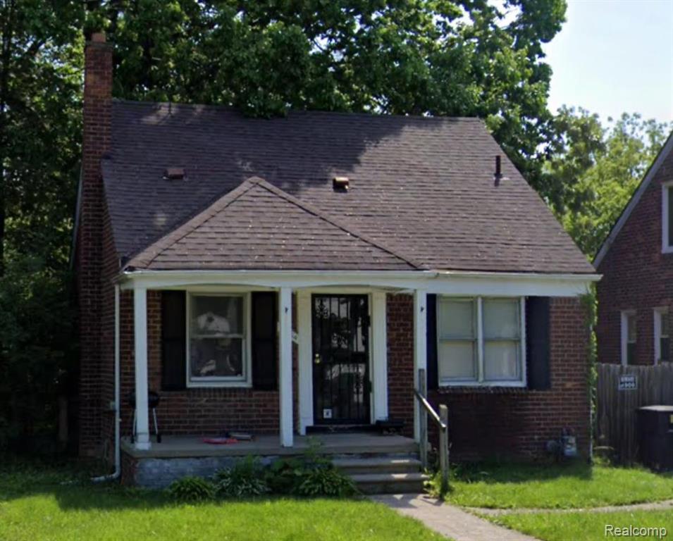 Biltmore St, Detroit, MI 48235