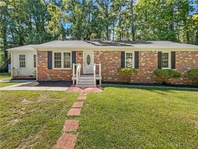 1212 Amesbury Lane, House other with 4 bedrooms, 3 bathrooms and null parking in Richmond VA | Image 1