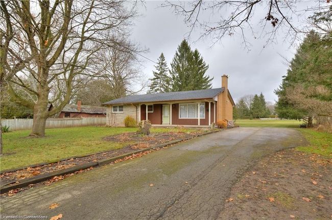33 Golf Course Rd, House other with 3 bedrooms, 1 bathrooms and 6 parking in Conestogo ON | Image 50