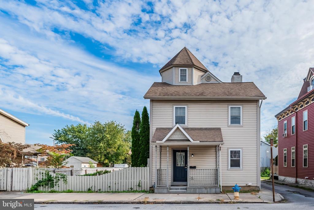 Market St, New Cumberland, PA 17070