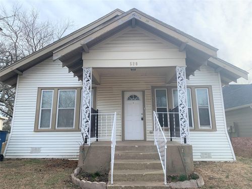 520 E Day St, Denison, TX, 75021-4814 | Card Image