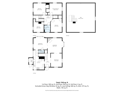 32 Morrill Ave, Waterville, ME, 04901-5451 | Card Image