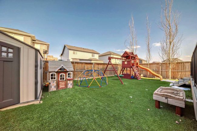 112 Rainbow Falls Passage, House other with 5 bedrooms, 4 bathrooms and 6 parking in Chestermere AB | Image 38