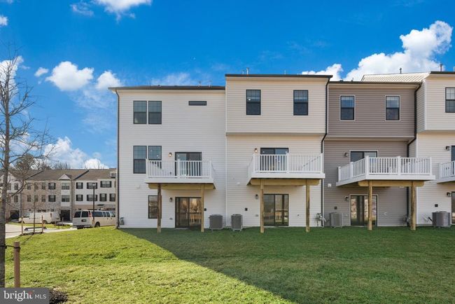 7429 Fern Gully Way, Townhouse with 4 bedrooms, 4 bathrooms and null parking in BRANDYWINE MD | Image 36