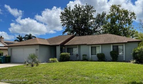 2330 Raintree Lake Cir, Merritt Island, FL, 32953-2937 | Card Image