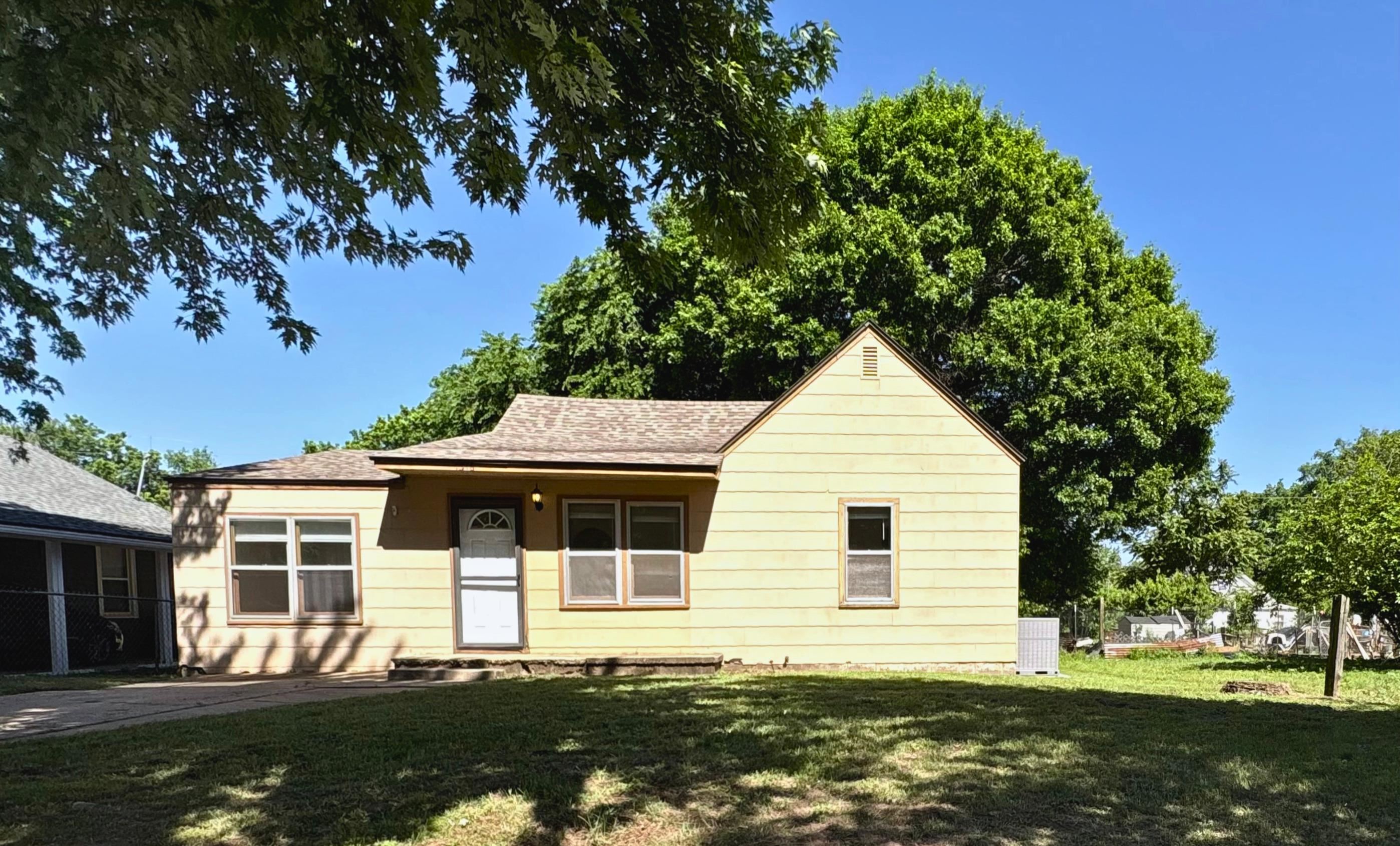 Residential in Arkansas City