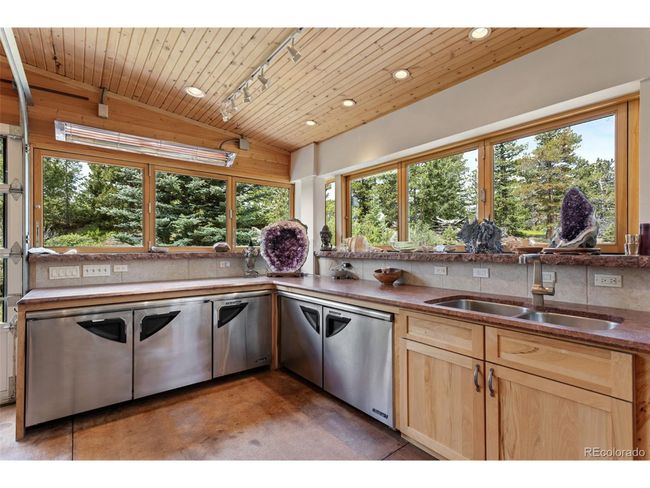 1000 Rangeview Ct, House other with 2 bedrooms, 1 bathrooms and null parking in Black Hawk CO | Image 15