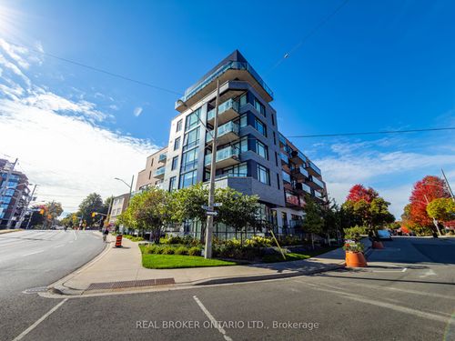 606-25 Malcolm Rd, East York, ON, M4G0C1 | Card Image