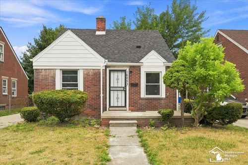 16053 Bringard Drive, Detroit, MI, 48205 | Card Image