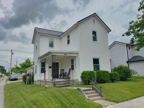 507 W Pearl St, Wapakoneta, OH, 45895-1962 | Card Image