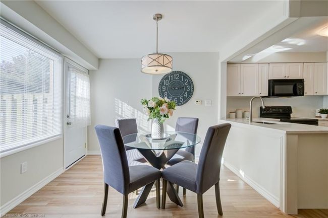 43 - 10 Holborn Crt, Townhouse with 3 bedrooms, 2 bathrooms and 2 parking in Kitchener ON | Image 19