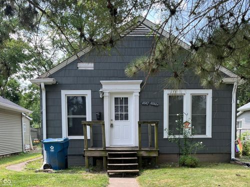 4842 Hillside Ave, Indianapolis, IN, 46205-1440 | Card Image