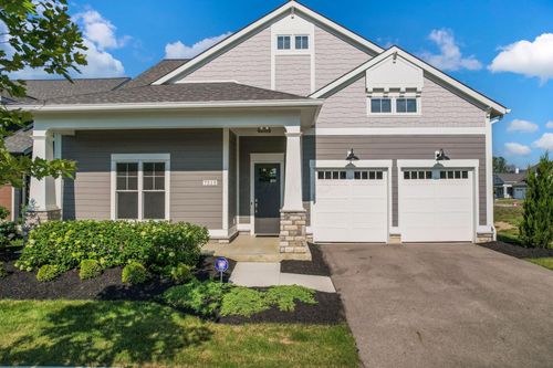 7515 Steeplechase Ln, New Albany, OH, 43054-3601 | Card Image