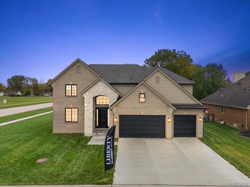 49928 Jean Drive, Macomb Township, MI, 48044 | Card Image
