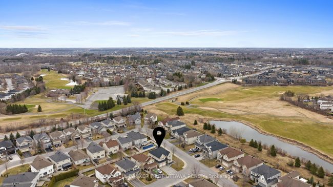 831 Dalkena Pl, House other with 4 bedrooms, 4 bathrooms and 4 parking in Nepean ON | Image 39