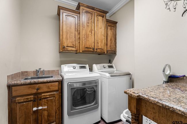 1516 Chaparrel Run, House other with 4 bedrooms, 6 bathrooms and null parking in Tyler TX | Image 29