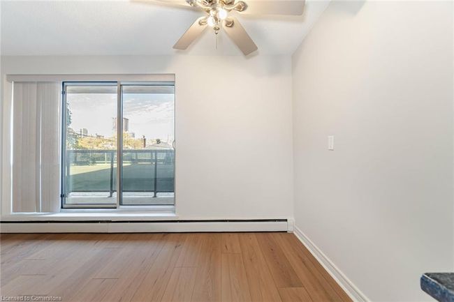 101 - 81 Charlton Ave E, House attached with 2 bedrooms, 1 bathrooms and 1 parking in Hamilton ON | Image 16