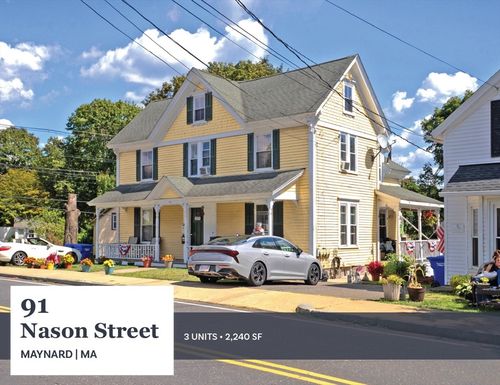 91 Nason St, Maynard, MA, 01754-2349 | Card Image