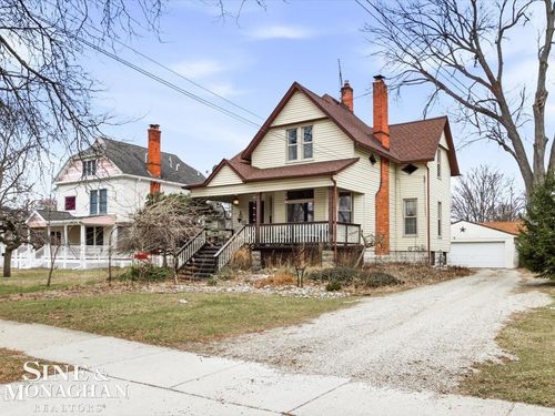 1713 St Clair River Drive, Algonac, MI, 48001 | Card Image