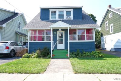 417 Helen St, House other with 3 bedrooms, 1 bathrooms and null parking in Syracuse NY | Image 1