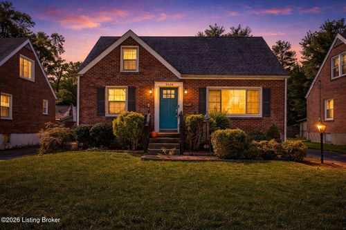 3028 Dartmouth Ave, Louisville, KY, 40205-3154 | Card Image