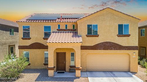 6522 E Brushback Loop, Tucson, AZ, 85756-8437 | Card Image