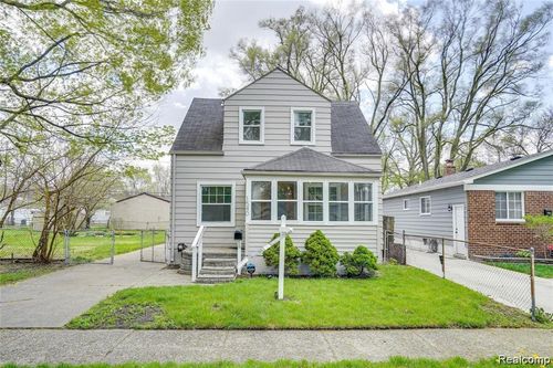 1540 E Madge Ave, Hazel Park, MI, 48030-2169 | Card Image