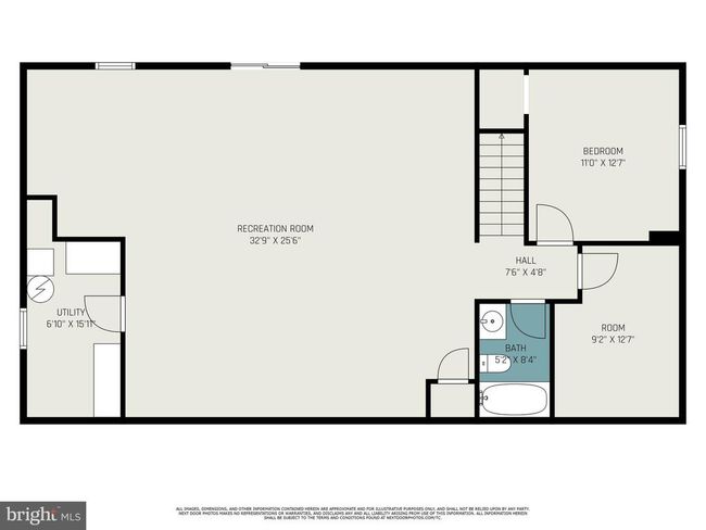 7464 Cedar Fork Rd, House other with 4 bedrooms, 3 bathrooms and null parking in RUTHER GLEN VA | Image 24