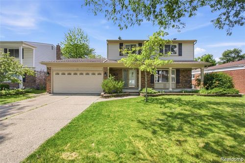29305 Bon Mar Dr, Warren, MI, 48088-3879 | Card Image