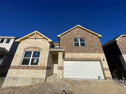 1017 Sienna Bear Road, Georgetown, TX, 78633 | Card Image