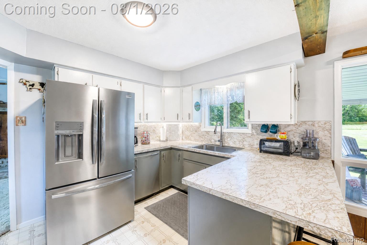 Residential in Forest Township 5