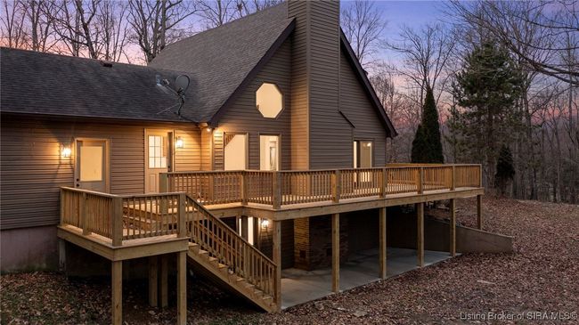 4500 Lake Forest Dr, Home with 4 bedrooms, 3 bathrooms and null parking in Charlestown IN | Image 15