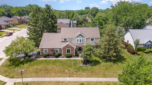 309 Whetstone Dr E, Powell, OH, 43065-9679 | Card Image
