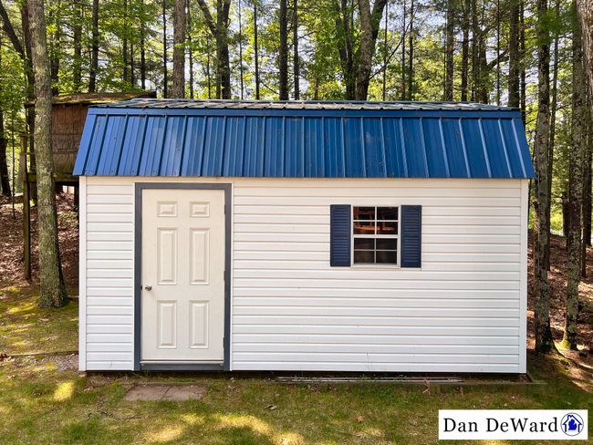 7951 S Island View Dr, House other with 3 bedrooms, 1 bathrooms and null parking in Newaygo MI | Image 7