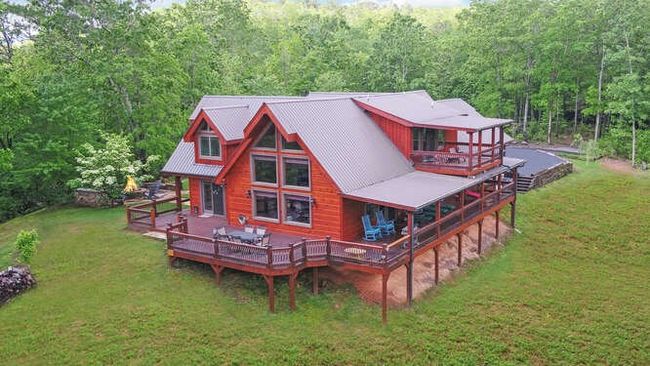 4760 Anderson Rd, Home with 4 bedrooms, 4 bathrooms and 2 parking in Hiawassee GA | Image 66