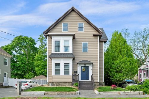 3-8 Putnam St, Danvers, MA, 01923-2894 | Card Image