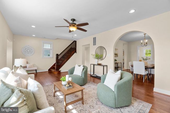 1805 Park Ave, House other with 4 bedrooms, 2 bathrooms and null parking in HALETHORPE MD | Image 6