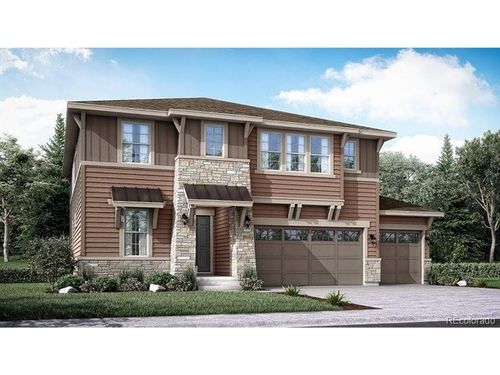 4058 Buttongrass Trl, Castle Rock, CO, 80108-7013 | Card Image