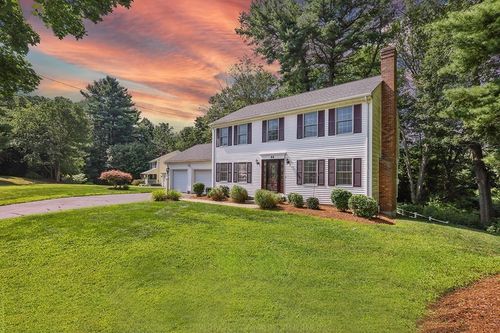 44 Winterberry Ln, Attleboro, MA, 02703-5437 | Card Image