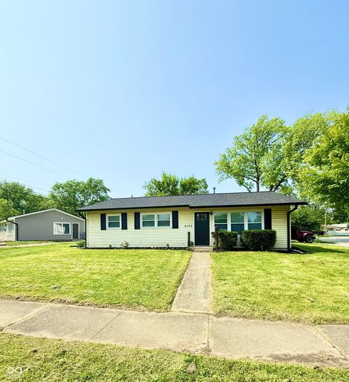 3103 Keswick Rd, Indianapolis, IN, 46222-1366 | Card Image