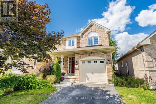 1352 Wadebridge Cres, Oshawa, ON, L1K3B2 | Card Image