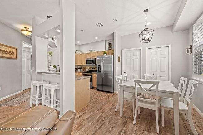 4210 Silver Berry Ct, House other with 3 bedrooms, 2 bathrooms and null parking in SPRING HILL FL | Image 10