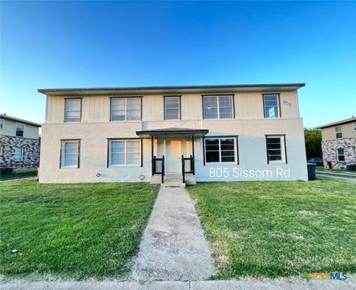 apt-2-805 Sissom Rd, Killeen, TX, 76541-2303 | Card Image