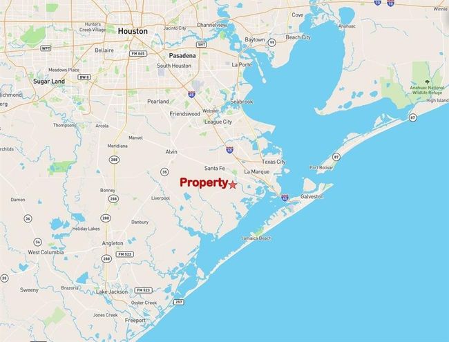 Houston map | Image 50