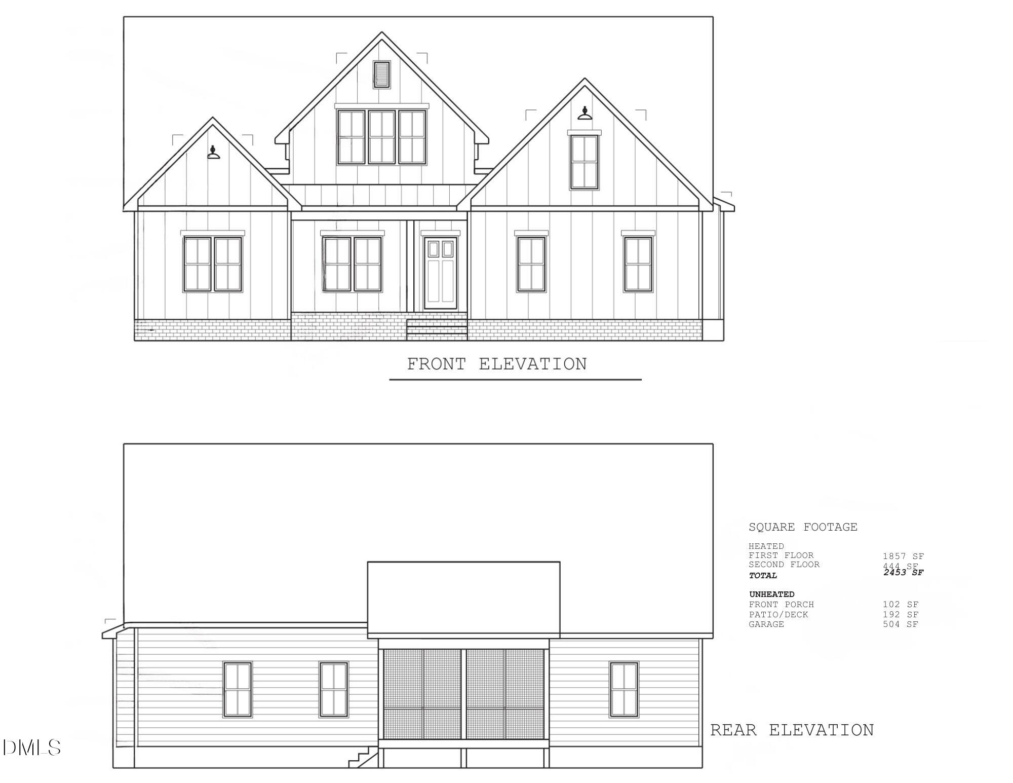 Residential in Wendell