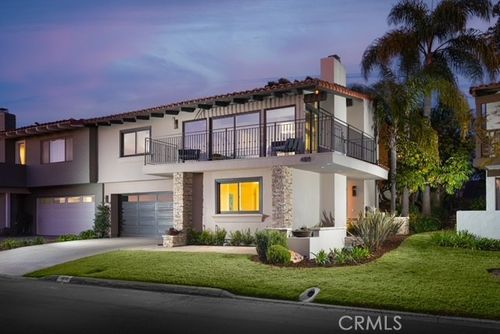 409 Vista Grande, Newport Beach, CA, 92660-4044 | Card Image