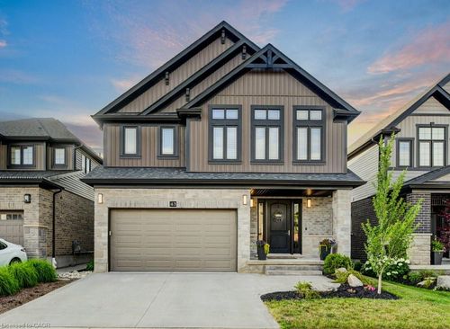 43 Greyhawk St, Kitchener, ON, N2K0C7 | Card Image