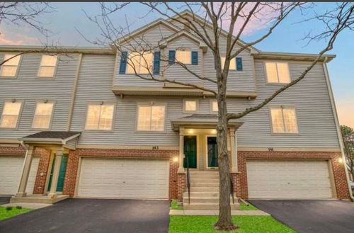 143 Monarch Dr, Streamwood, IL, 60107-3386 | Card Image